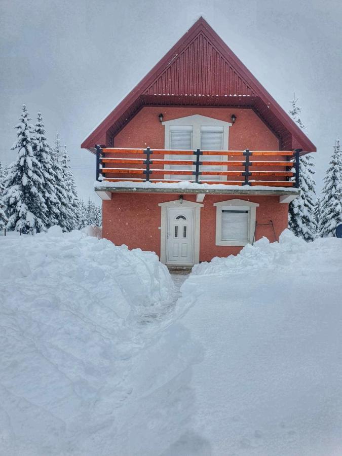 Apartments Kovacevic Mountain Beauty Žabljak Dış mekan fotoğraf