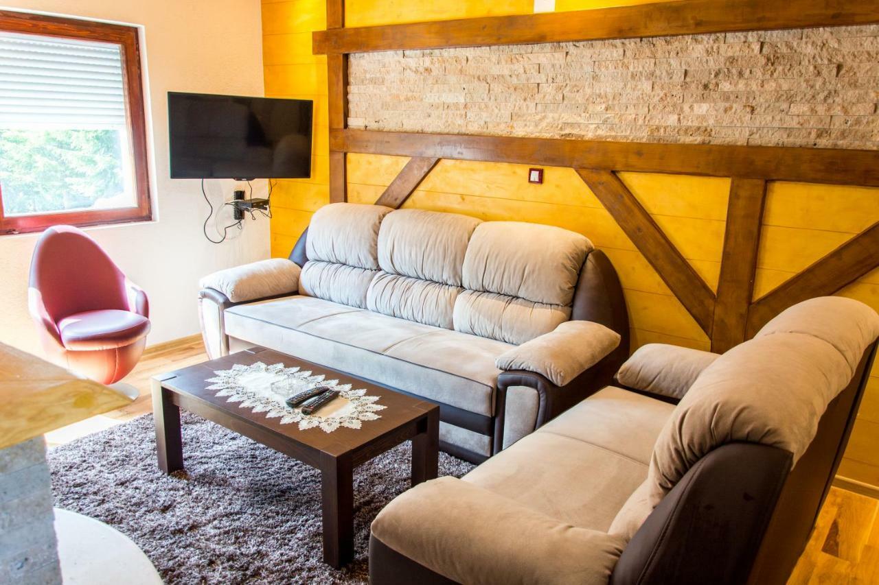 Apartments Kovacevic Mountain Beauty Žabljak Dış mekan fotoğraf